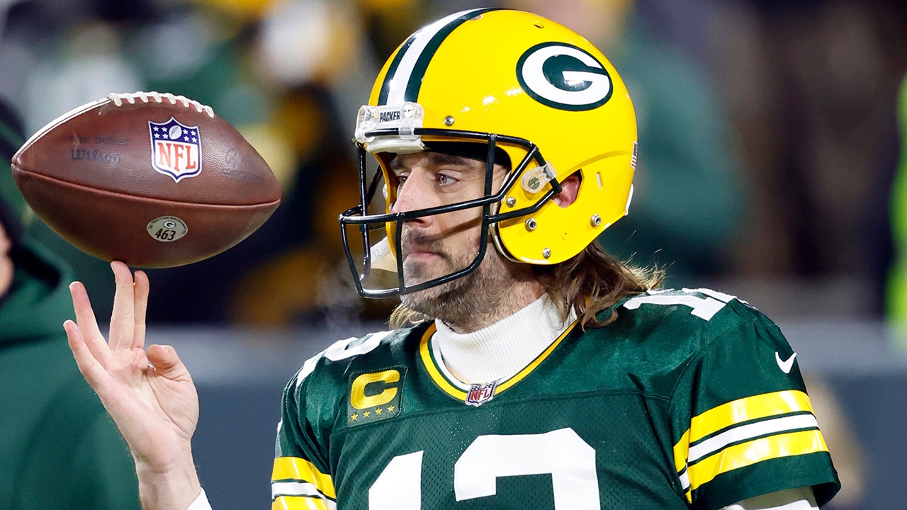 Aaron Rodgers’ use of ayahuasca was not a violation of the NFL’s drug policy, the league says