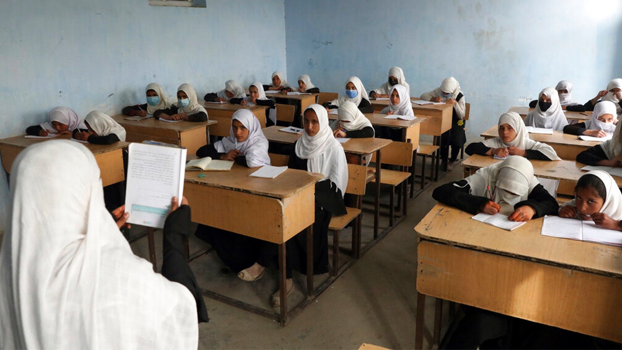 Taliban signals girls can return to school after denying them education beyond grade 6
