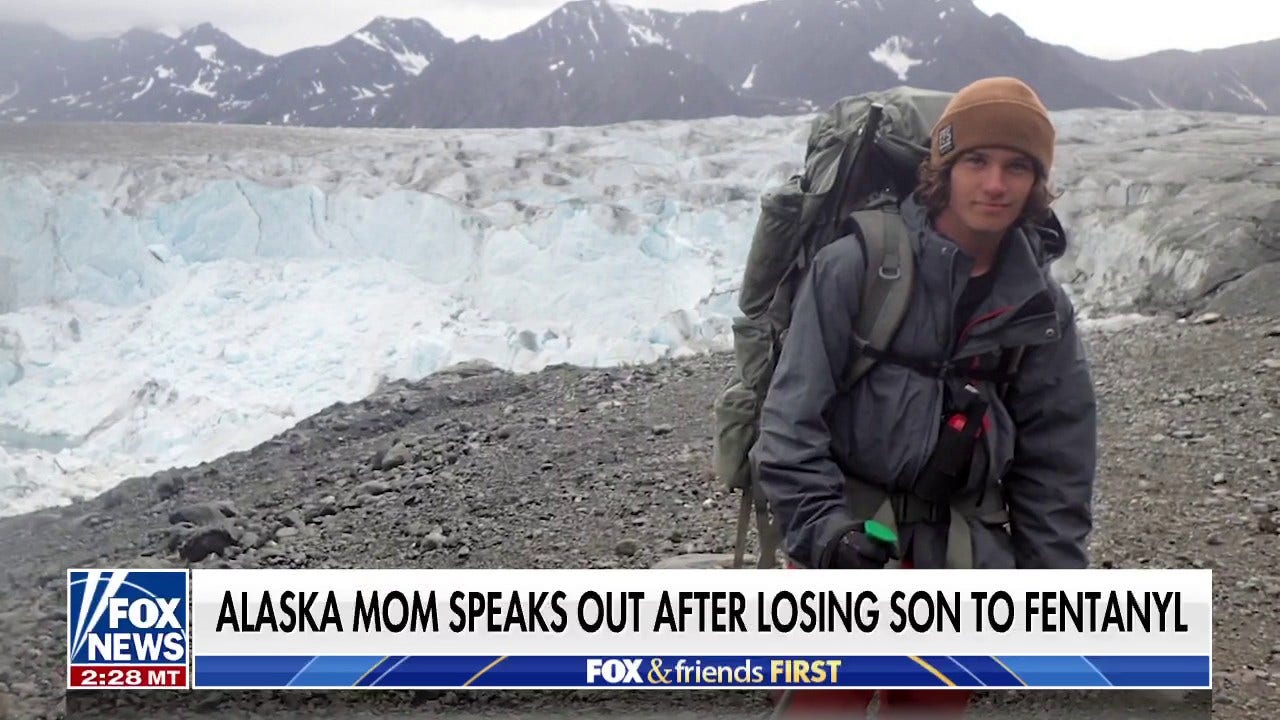 Alaska feeling effects of border crisis, 'hit hard' by fentanyl deaths
