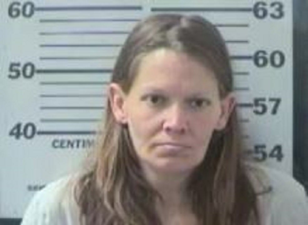 Alabama mom accused of shooting heroin while giving birth