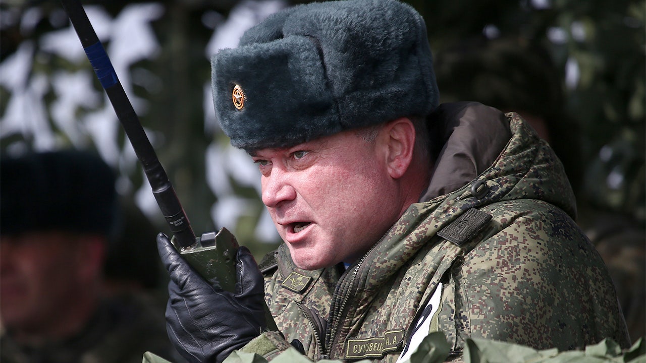 Ukrainas armija nogalina Krievijas augstāko ģenerāli