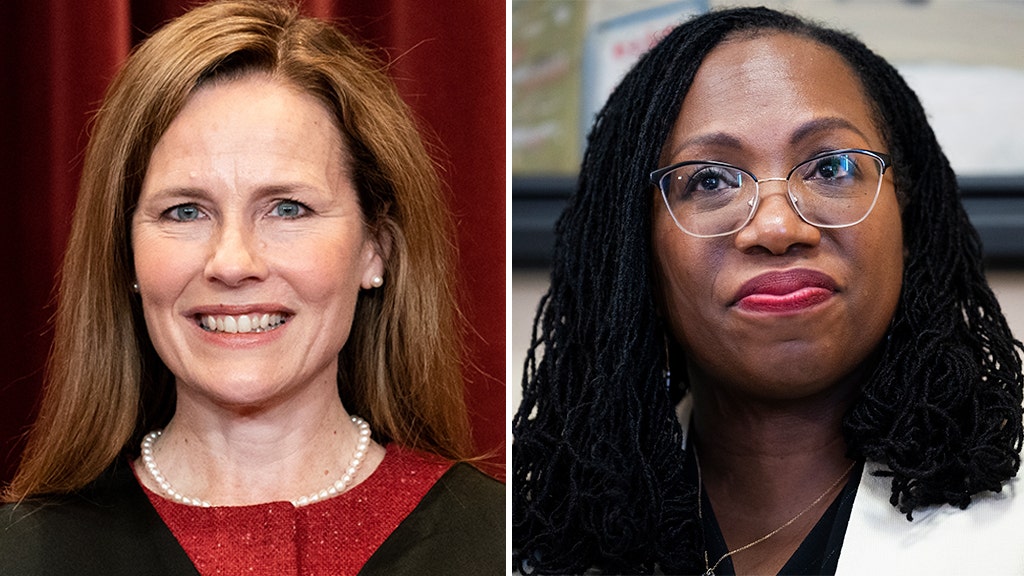 Ketanji Brown Jackson confirmation: Media praises Biden nominee after deriding Amy Coney Barrett in 2020