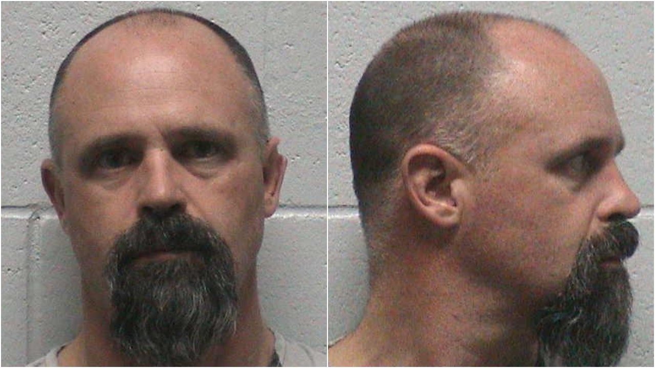 Troy Driver, suspected killer of Nevada teen Naomi Irion, commits suicide in jail: report