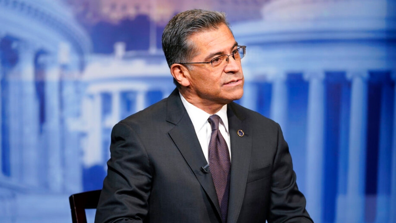 Health Secretary Xavier Becerra tests positive for COVID-19 while in Germany for G7 meetings