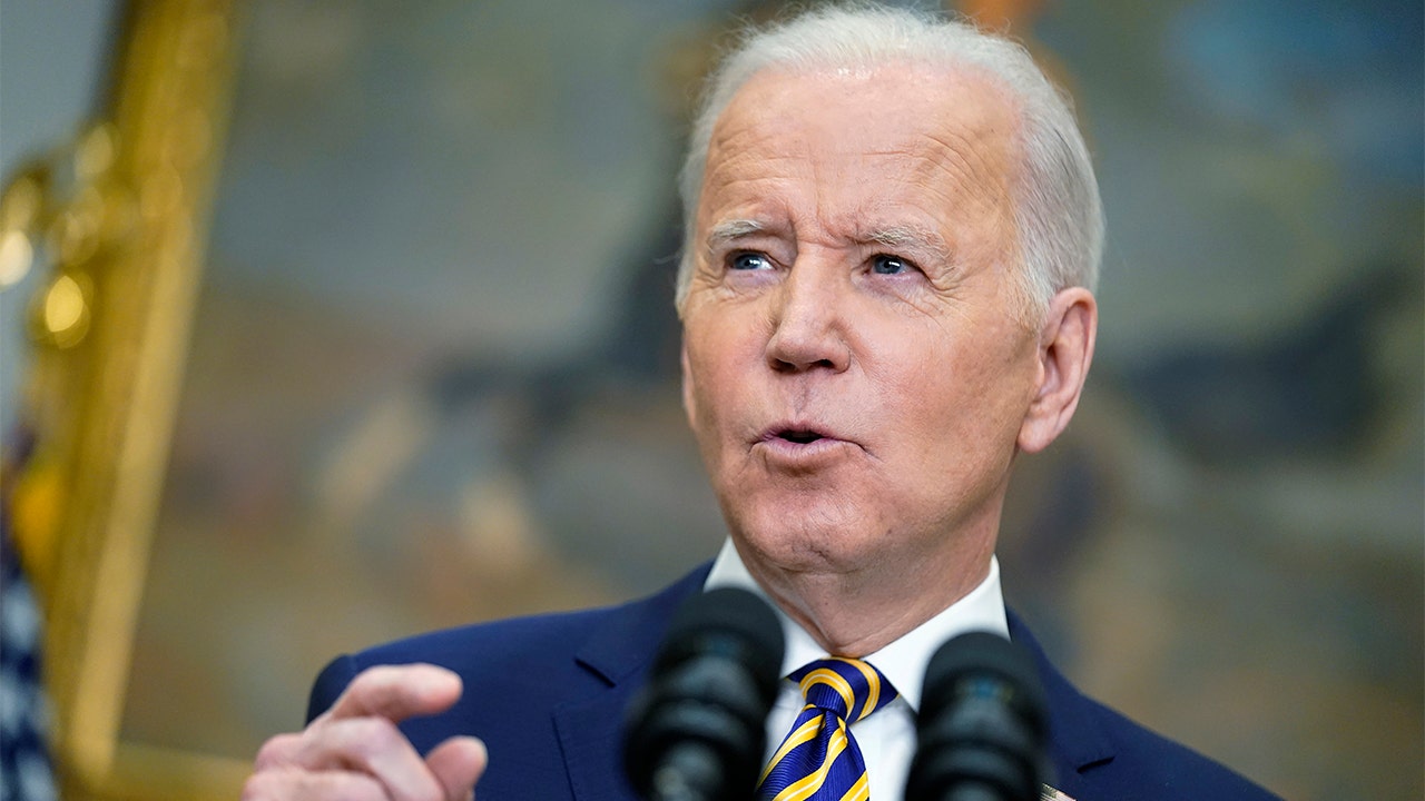 Dems urge Biden to increase domestic energy production in the face of skyrocketing gas prices