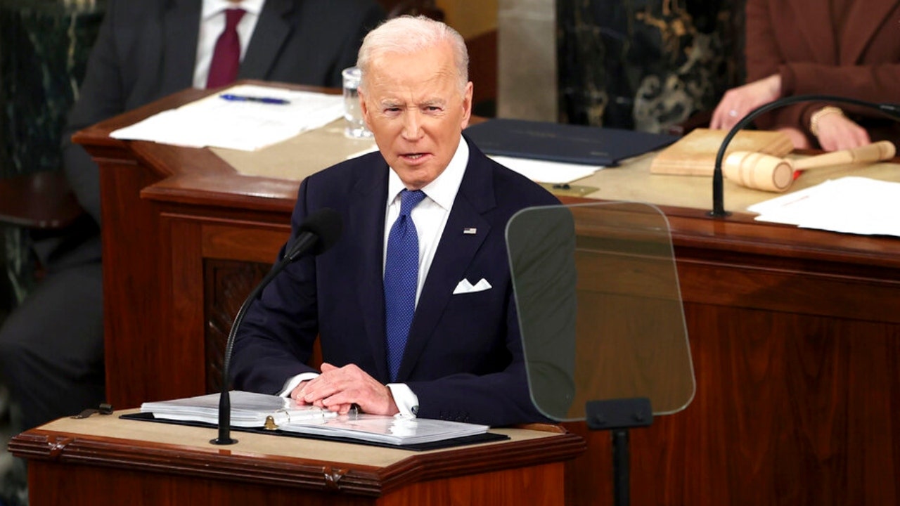 Biden State of the Union missed mark on energy independence amid Russian war on Ukraine, critics say