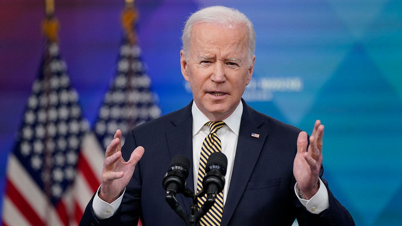 Biden says ‘no’ to Ukraine’s Zelenskyy — and keeps America in the backseat