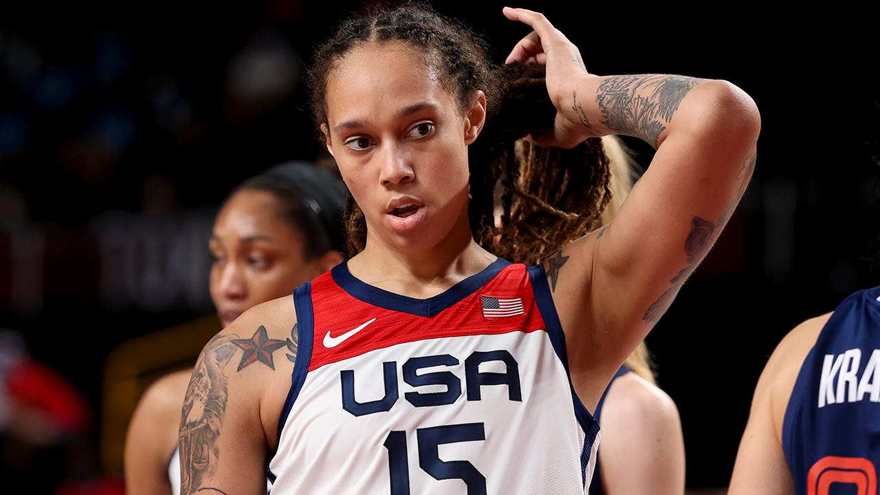 US officials express concern for WNBA star Brittney Griner as