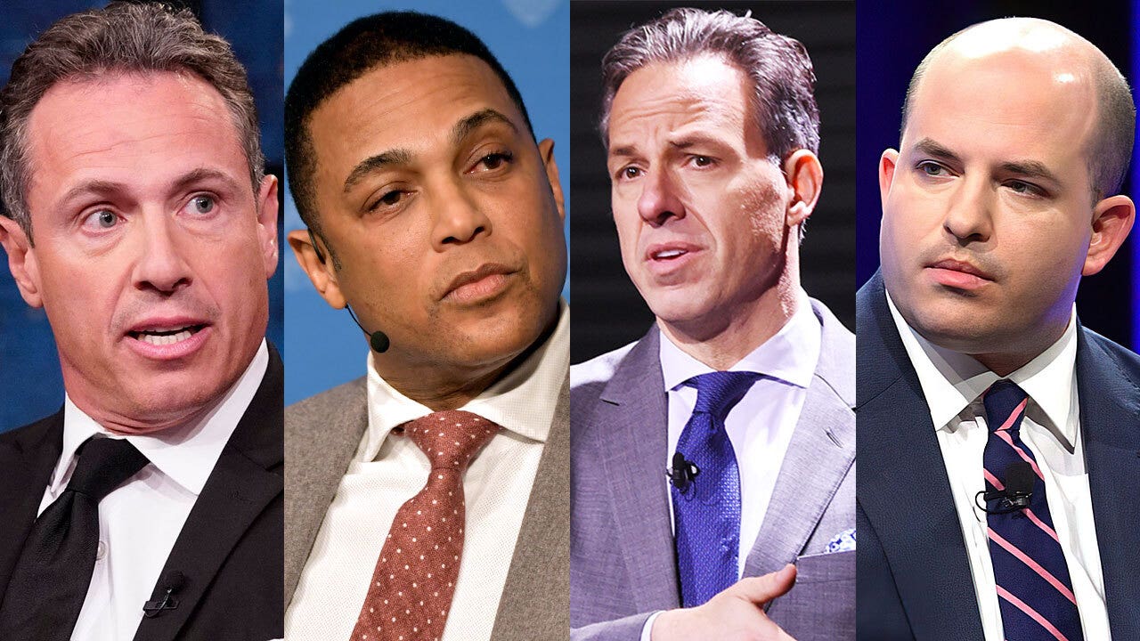 Chris Cuomo cites Lemon, Tapper, Stelter in $125M demand against CNN, says ex-colleagues 'disparaged' him