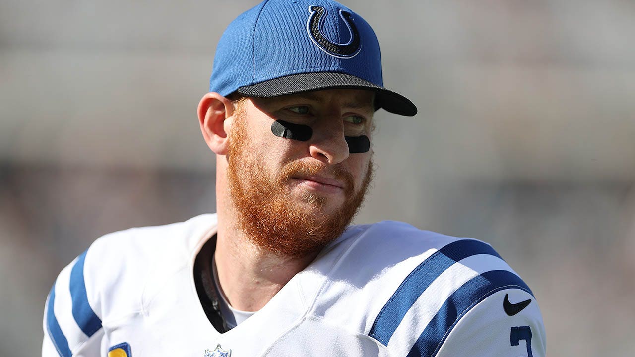 Carson Wentz: Colts owner Jim Isray's criticism 'came out of left field' thumbnail