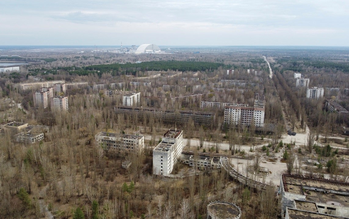 Russian soldiers disturbed radioactive dust at Chernobyl; didn’t wear protective gear workers say: report – Fox News