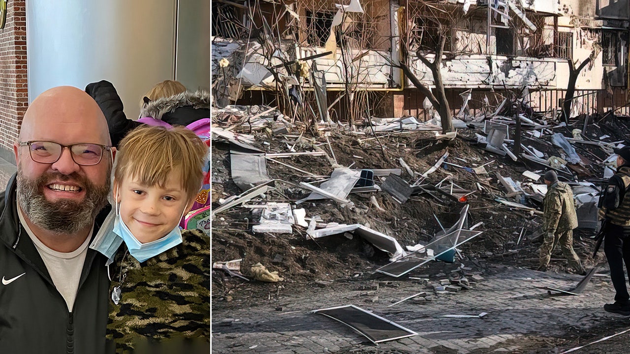 Ukraine boy’s adoption stalls amid Russia’s attacks: ‘It’s my kid,’ Alabama man says