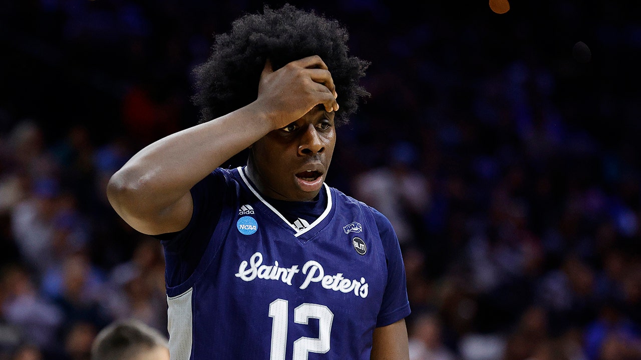 Saint Peter’s wild March Madness win over Purdue shocks sports world: ‘I mean lol’