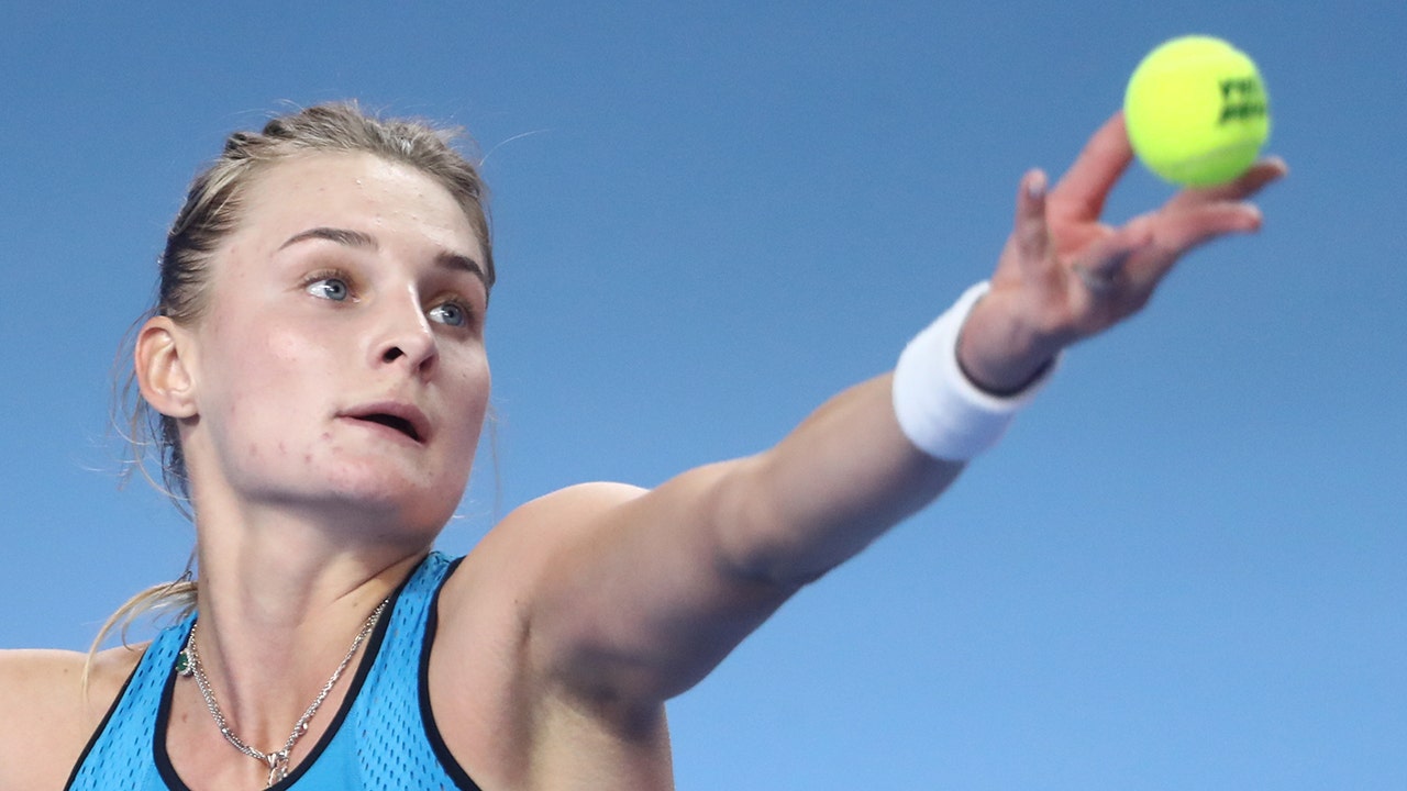 Russia-Ukraine war: Dayana Yastremska reaches Lyon Open semis after barely escaping war