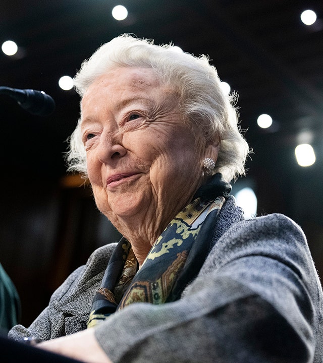 Pro-life activist, 85, urges Judge Jackson to uphold First Amendment freedoms: 'Life is precious'