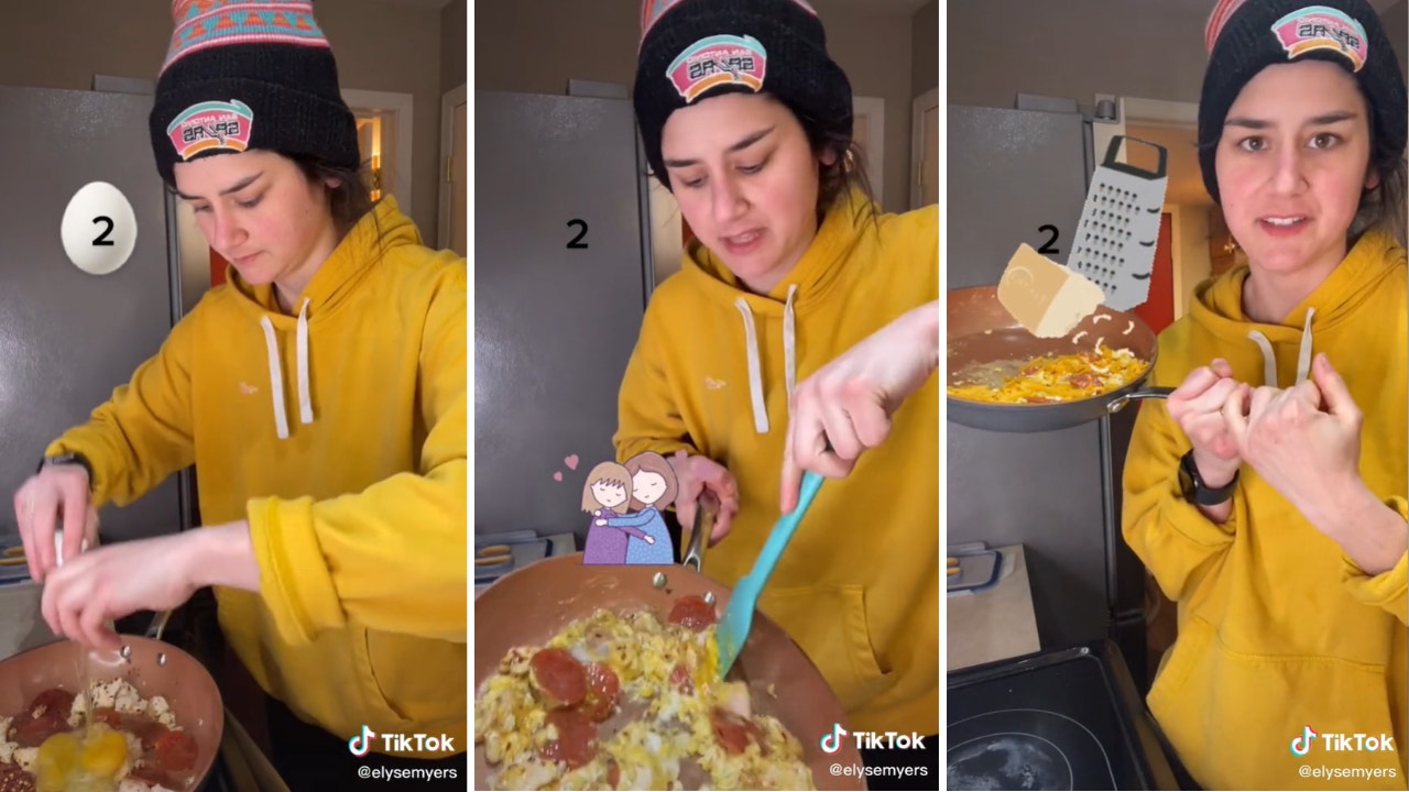 'Pizza eggs' gain steam on TikTok as a protein-packed dish: 'Pair well'