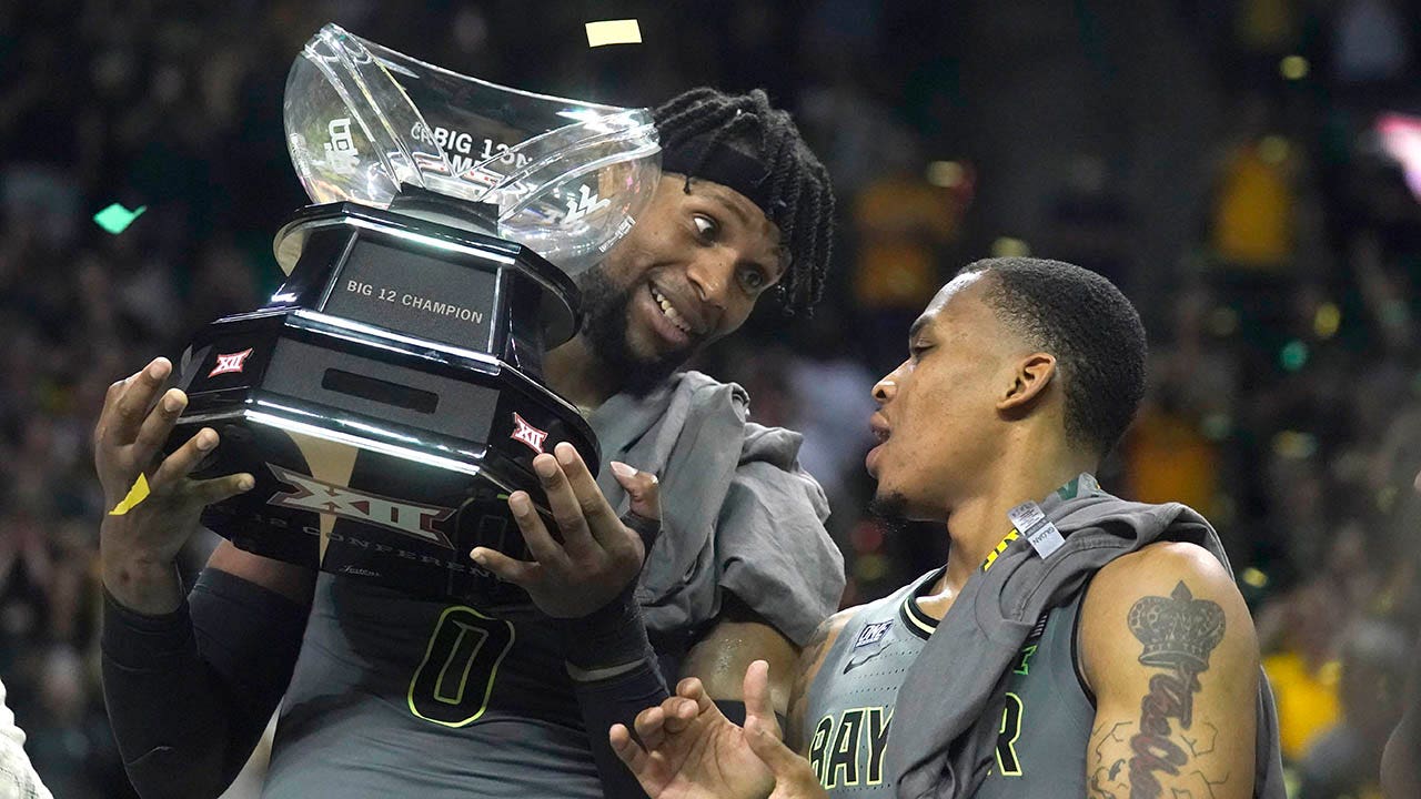 BaylorProud » Both Baylor basketball programs ready for March Madness