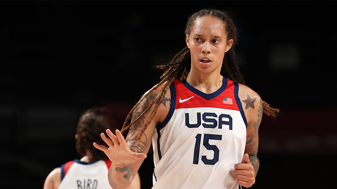 American Basketball Star Brittney Griner Detained In Russia On Drug Charges Faces Up To 10 Years In Prison Fox News