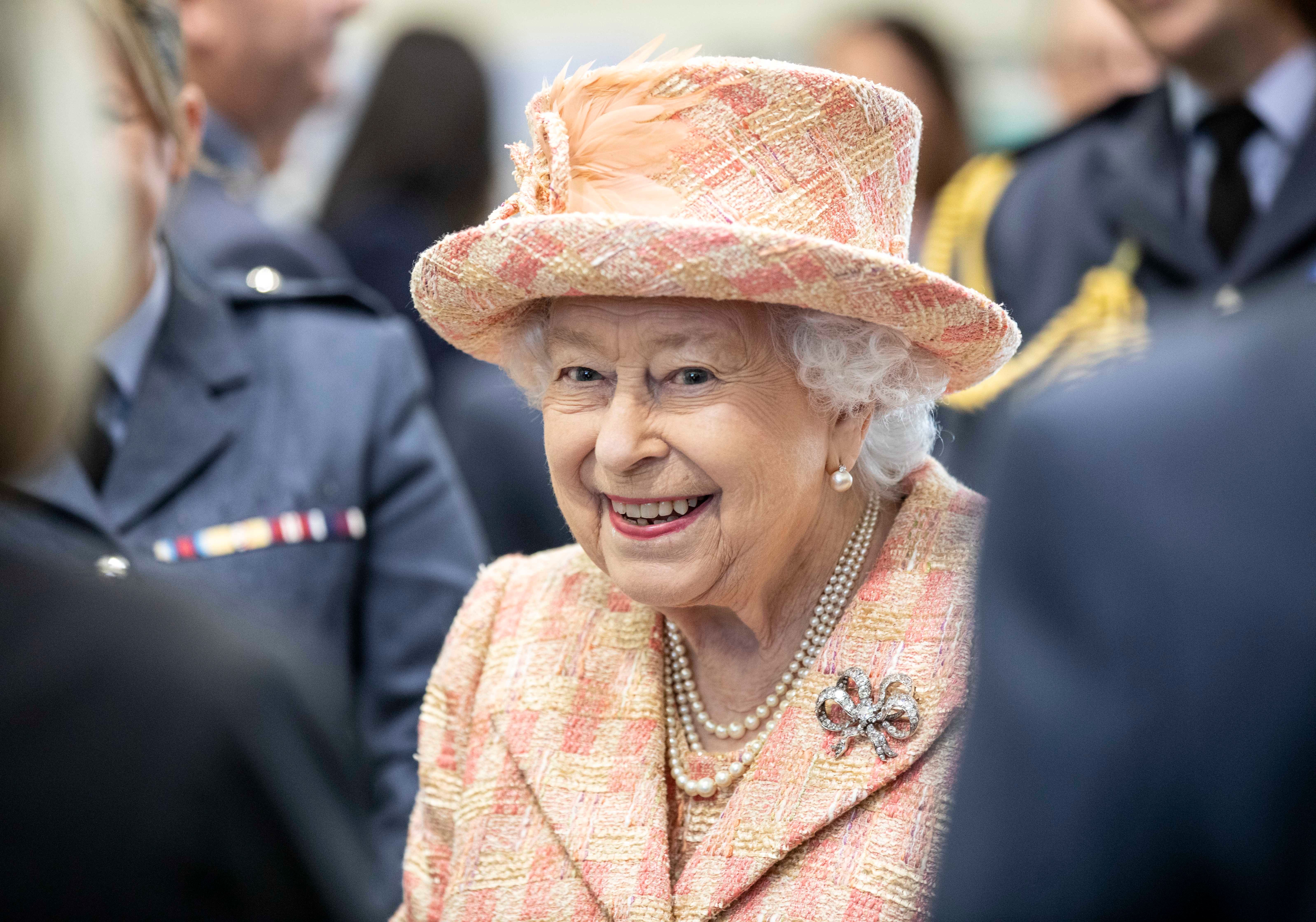 Elizabeth ii