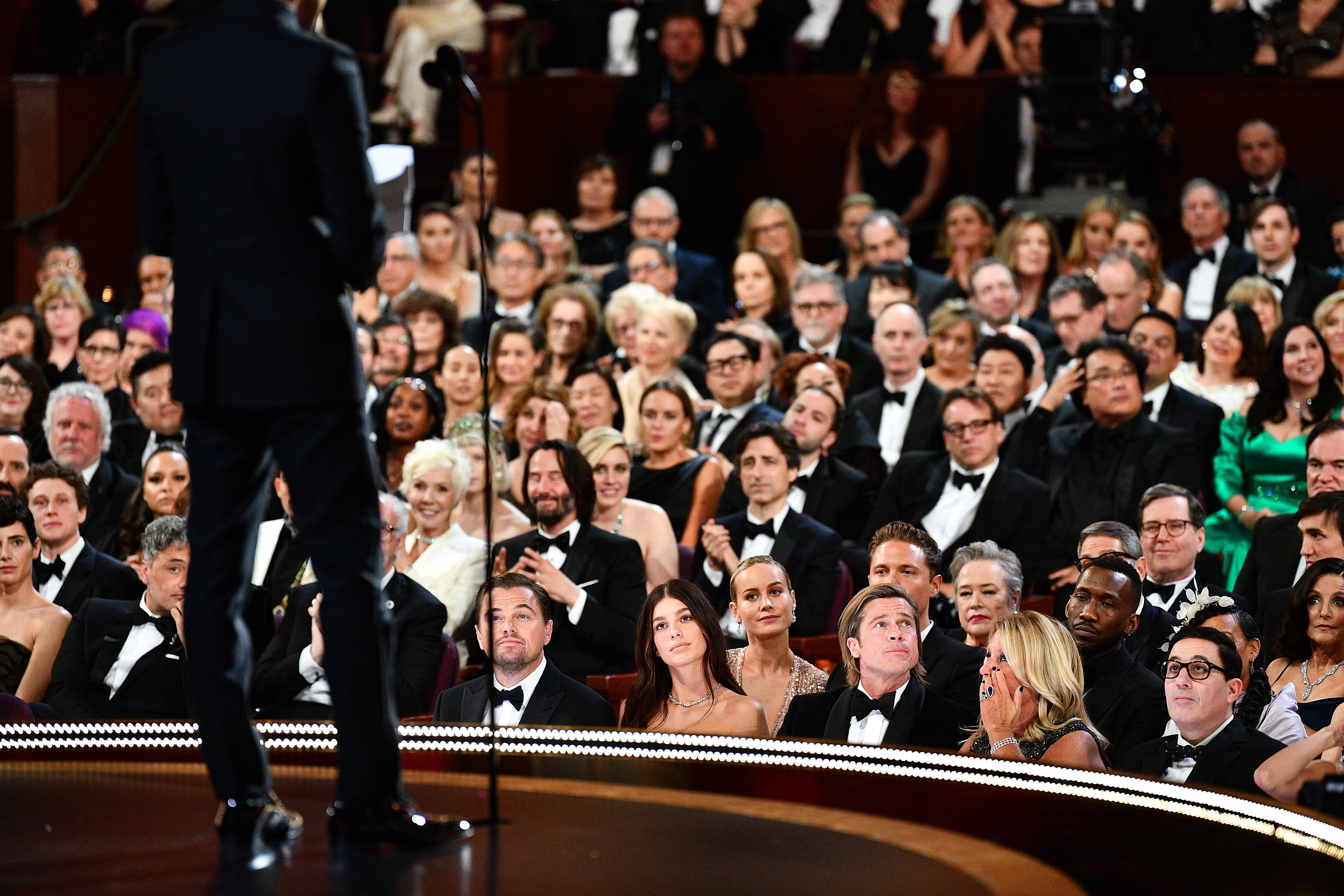 The Oscars may be on ‘life support’ with floundering ratings: ‘Iceberg is in sight,’ expert says