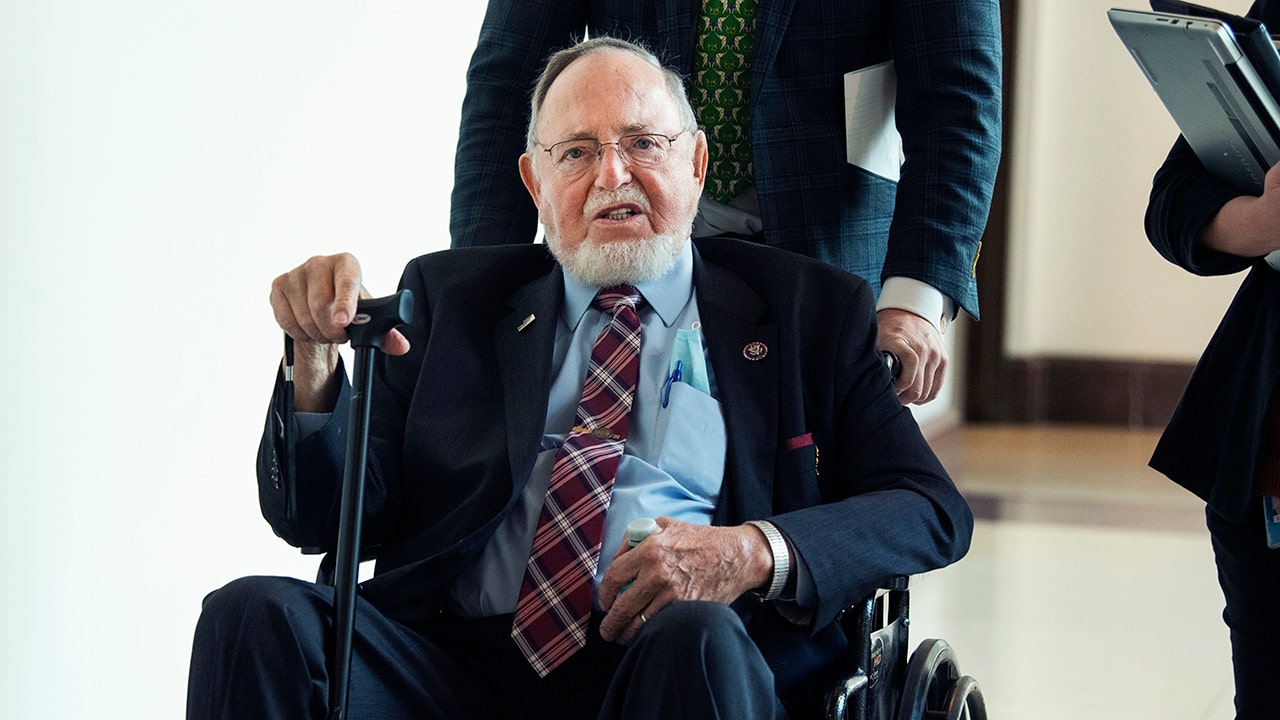 Biden honors deceased GOP Rep. Don Young: 'His legacy will continue in the America he loved'