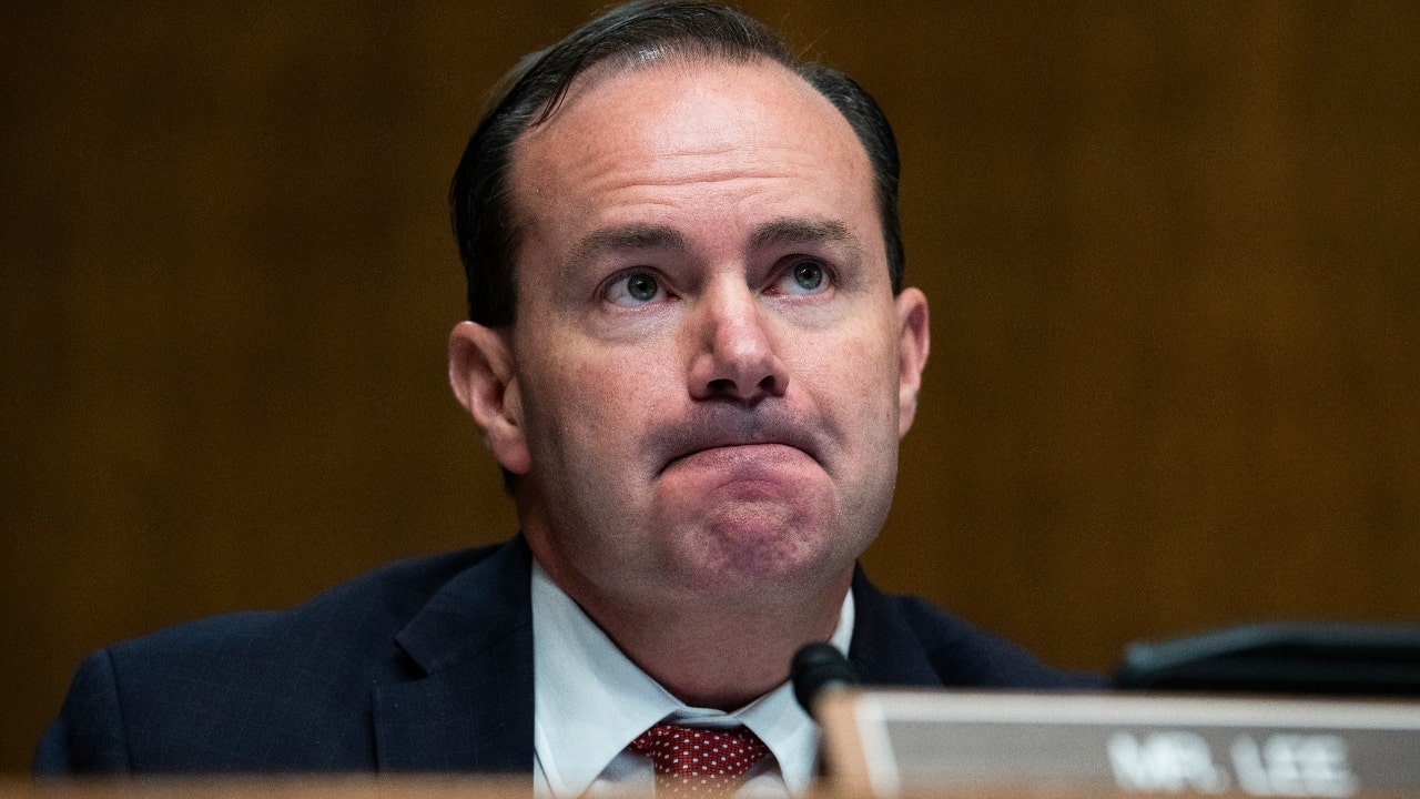 Sen. Mike Lee: Inflation report reveals 'Americans are hurting' as some households pay $500 more per month