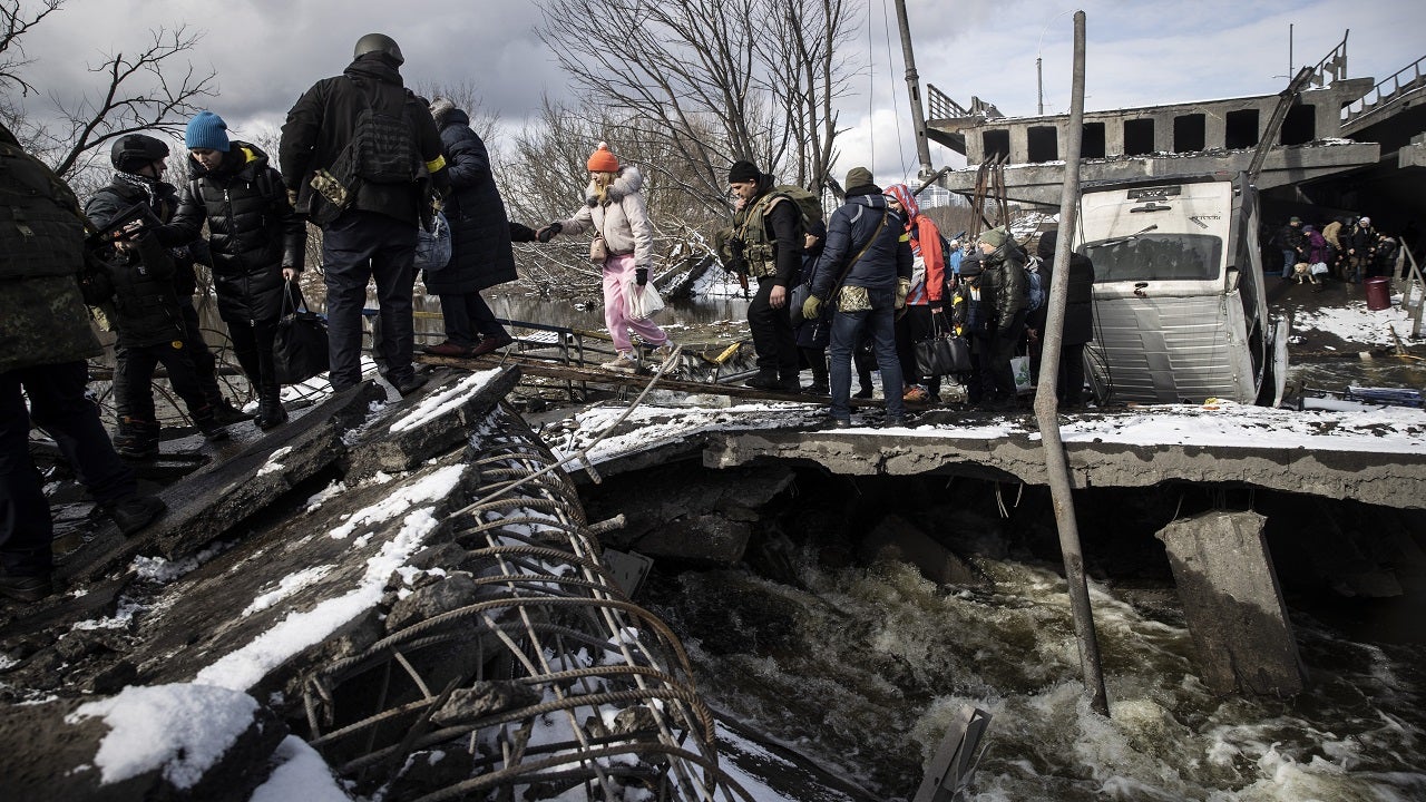 Former Ukrainian MP releases 2015 Biden letter, pleads for no-fly zone, fighter jets, air defense systems