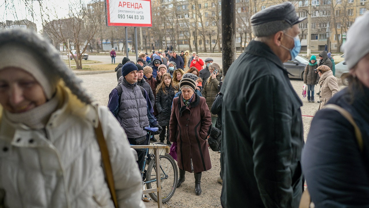 Russians hit army barracks in Mykolaiv in southern Ukraine, leaving dozens dead: reports