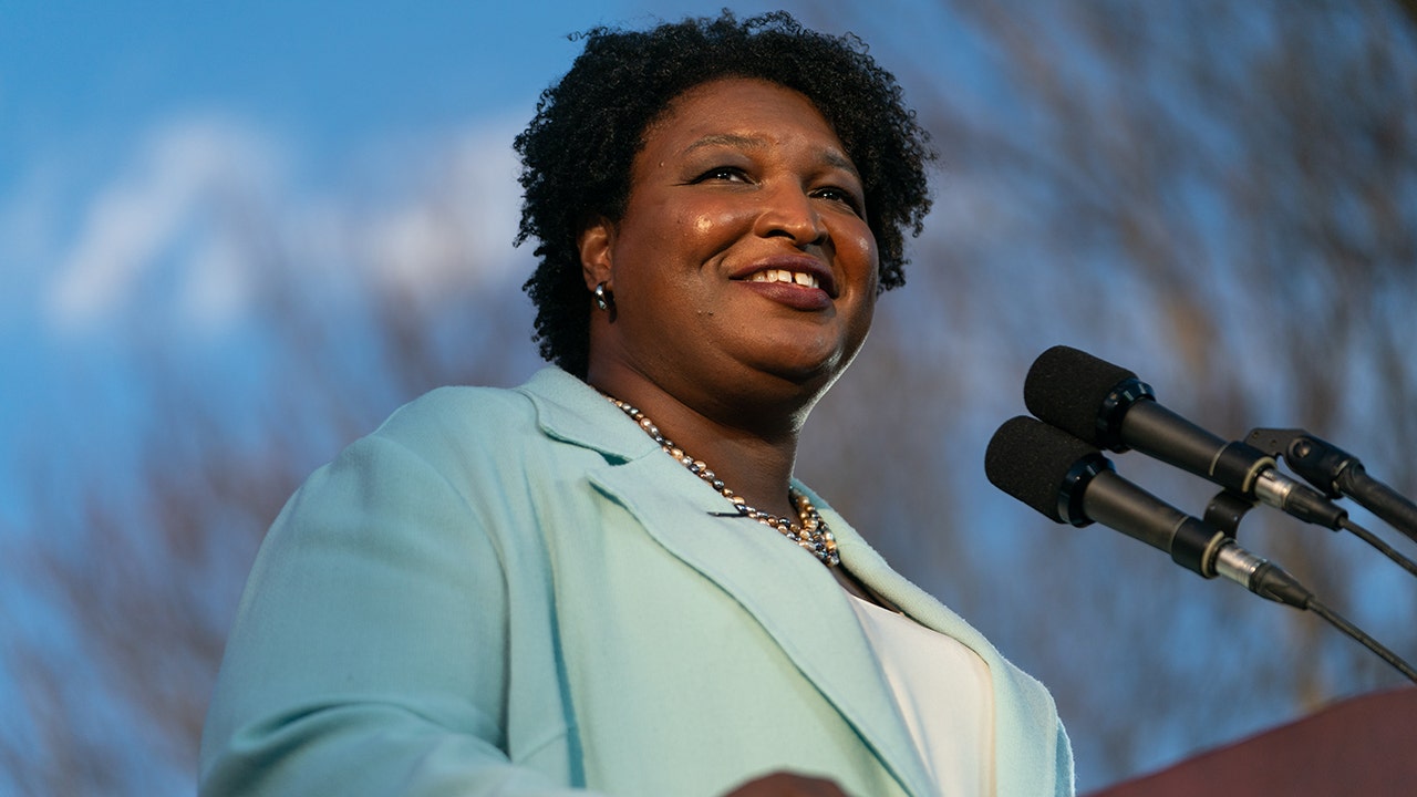 Georgia's Stacey Abrams using '1965 playbook' in endless claims of voter suppression: Leo Terrell