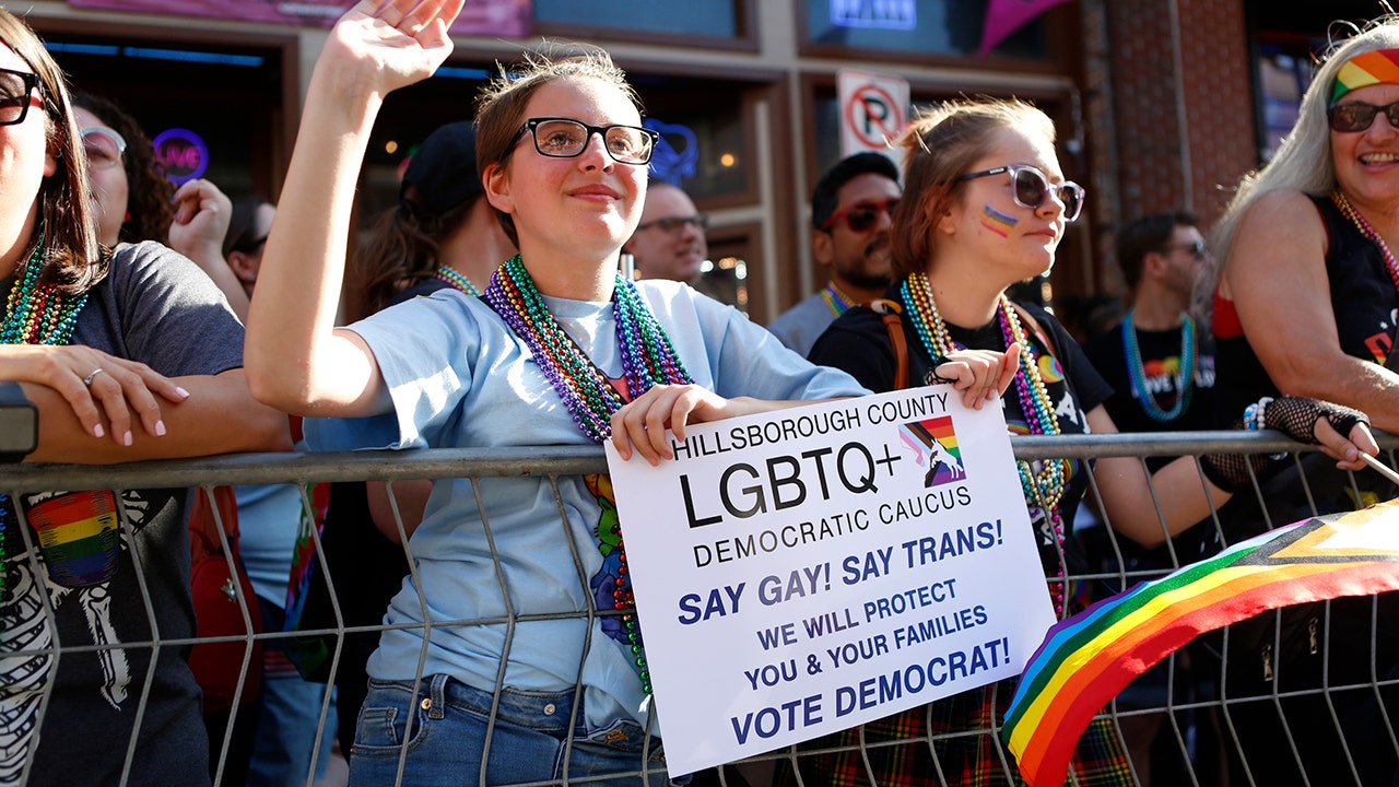 Not just Florida: States weigh bills banning gender ID and sexual orientation instruction – Fox News