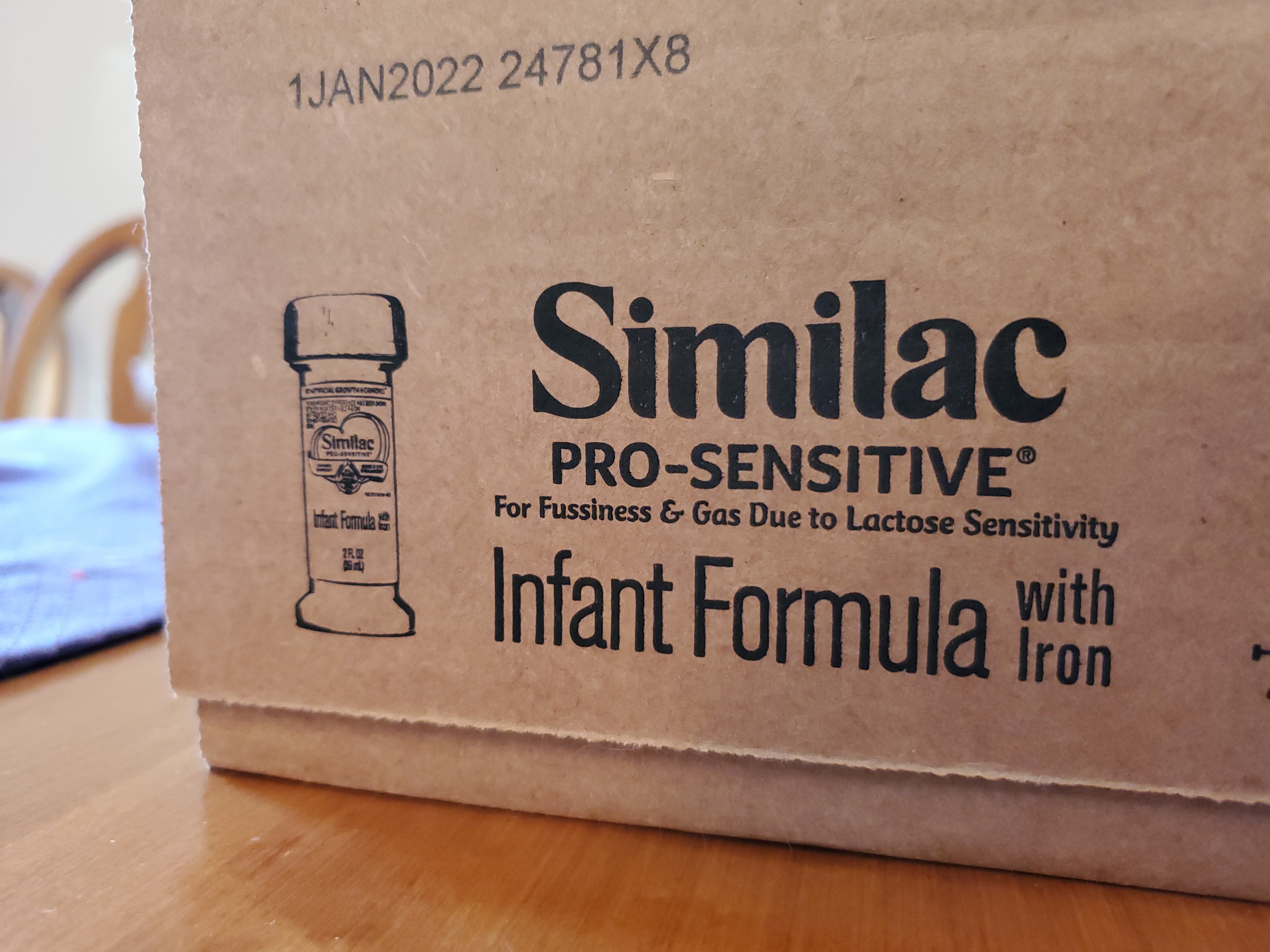 Is your baby formula making your infant sick? Signs to watch for