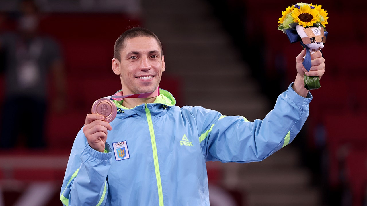 Олимпиец Станислав Горуна продал свою медаль, чтобы поддержать Украину во время вторжения России