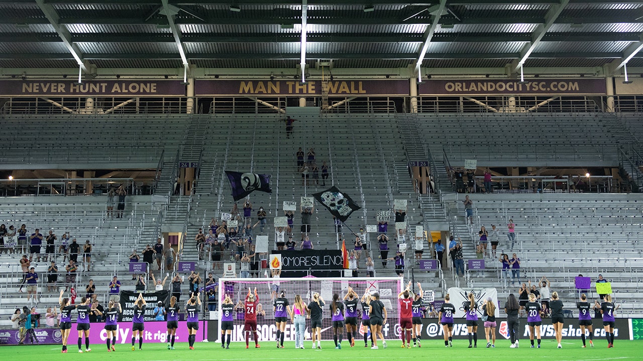 Orlando Pride soccer team apologizes for not allowing 'Gay' banner at match