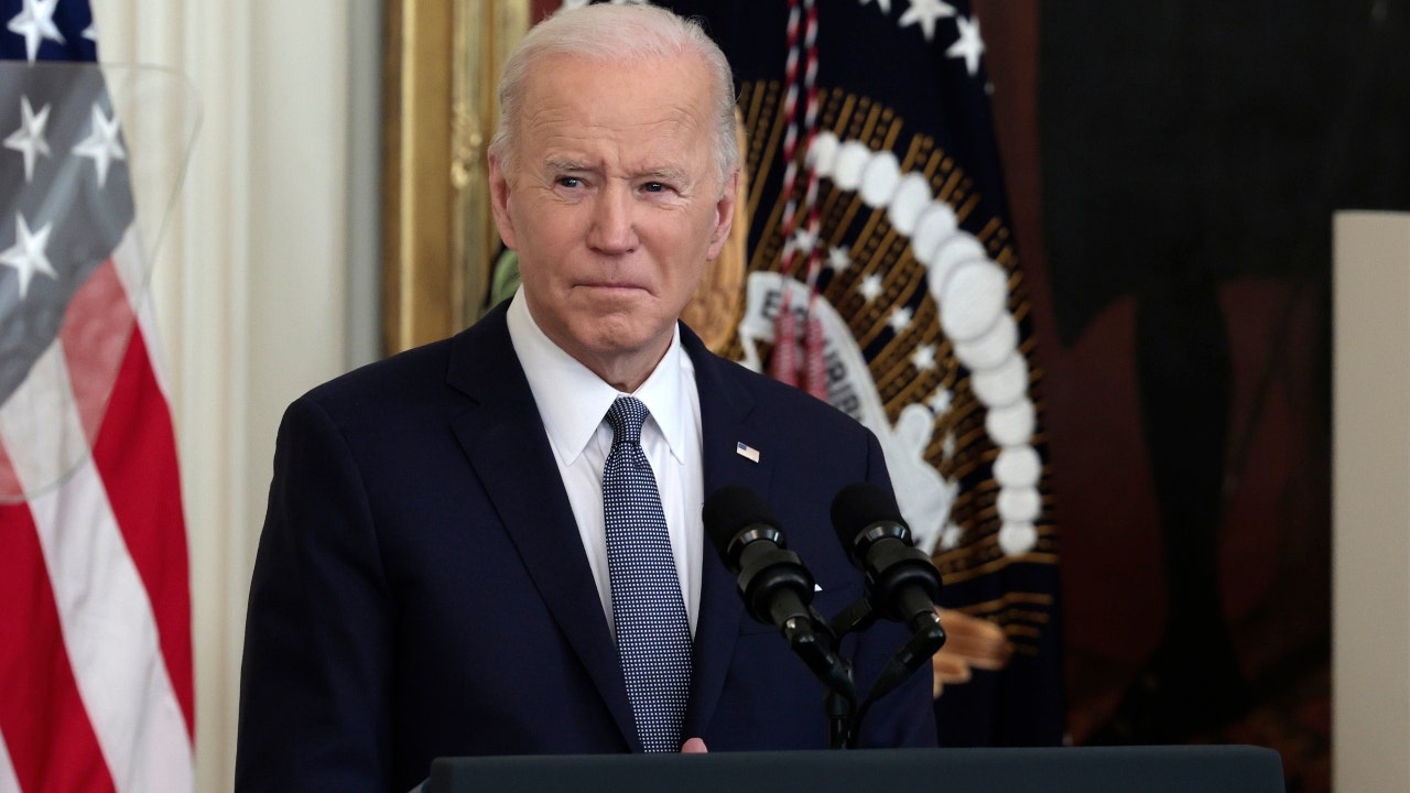 Biden ‘a disgrace and a disaster’ on Russia-Ukraine War: Mark Levin