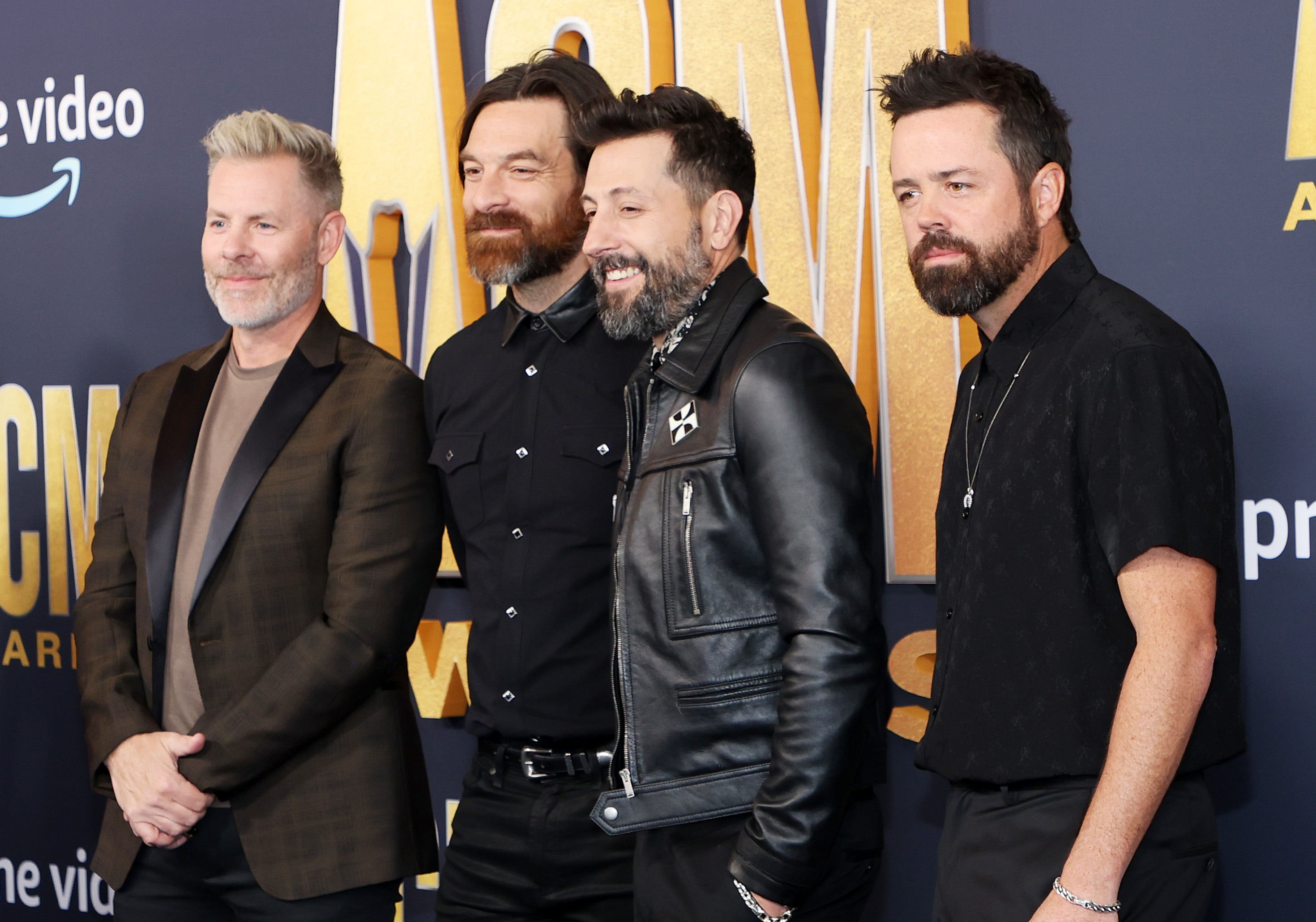 2022 ACMs partial winners list