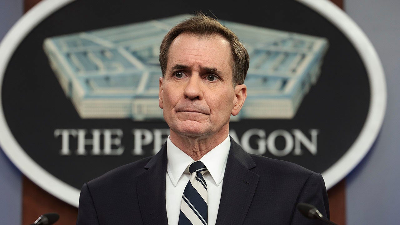 John Kirby: ‘Everybody’ knows the rules on classified docs