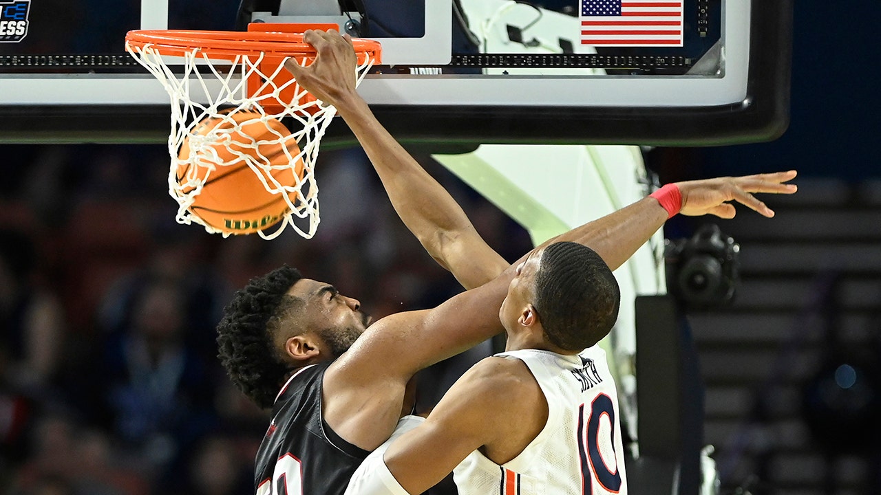 Jabari Smith's 2022 NCAA tournament highlights