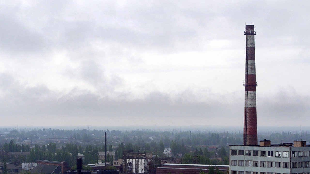 Ukraine mayor, 9 Russian conscripts released