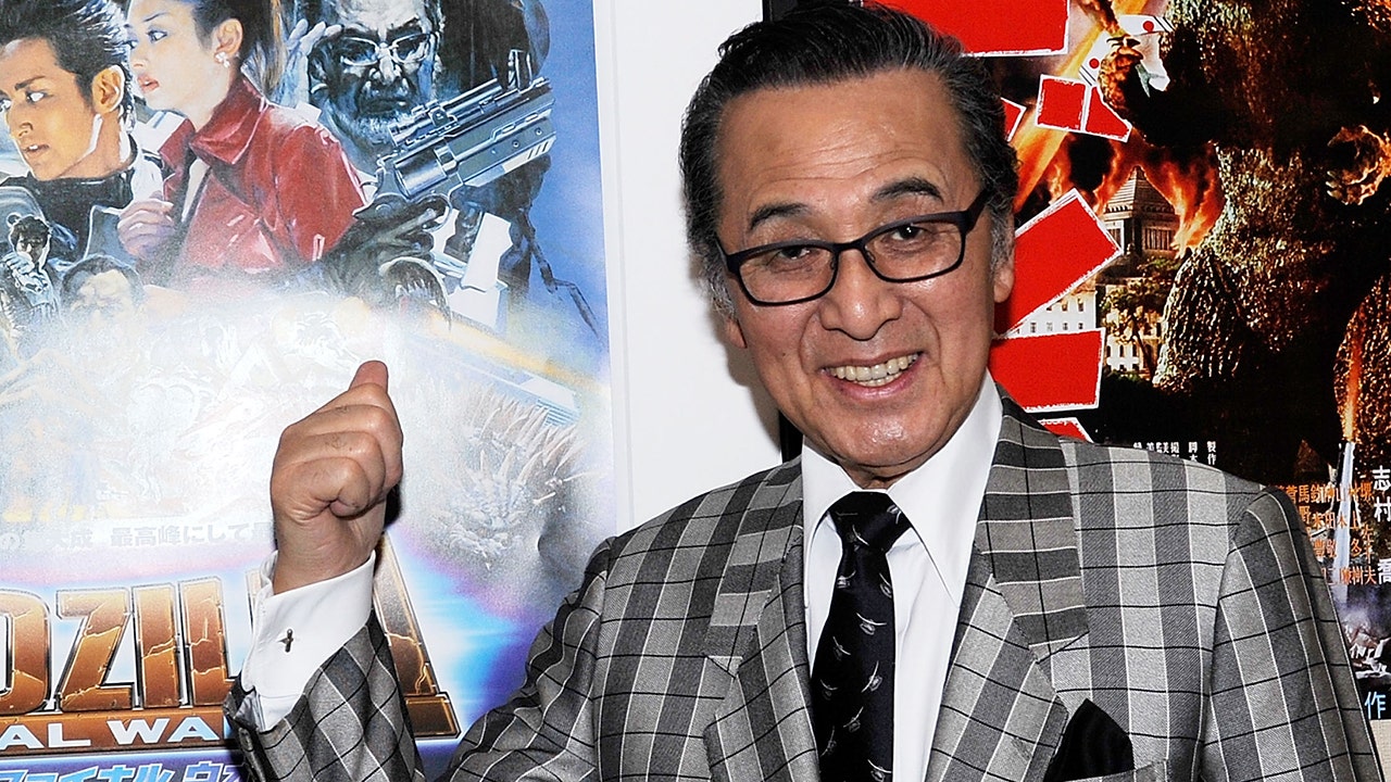 Akira Takarada, original 'Godzilla' star, dead at 87