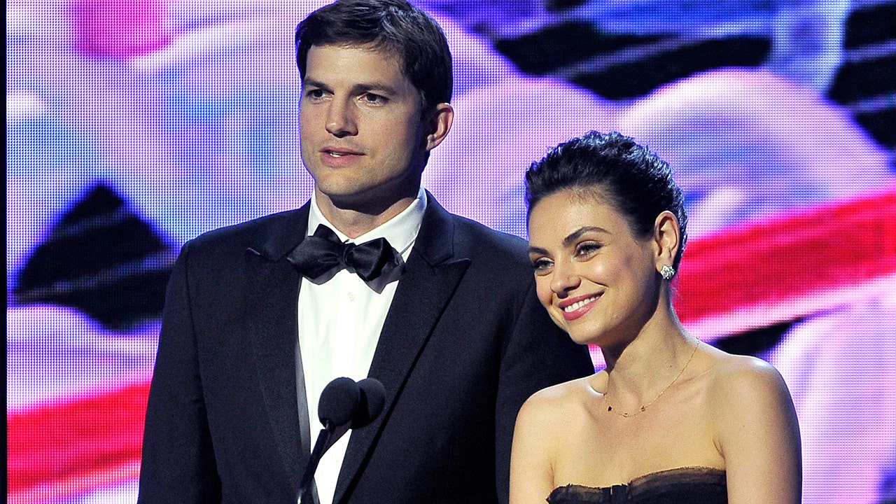 Mila Kunis and Ashton Kutcher raise more than $20M for Ukraine in less than a week: ‘We’re not done’
