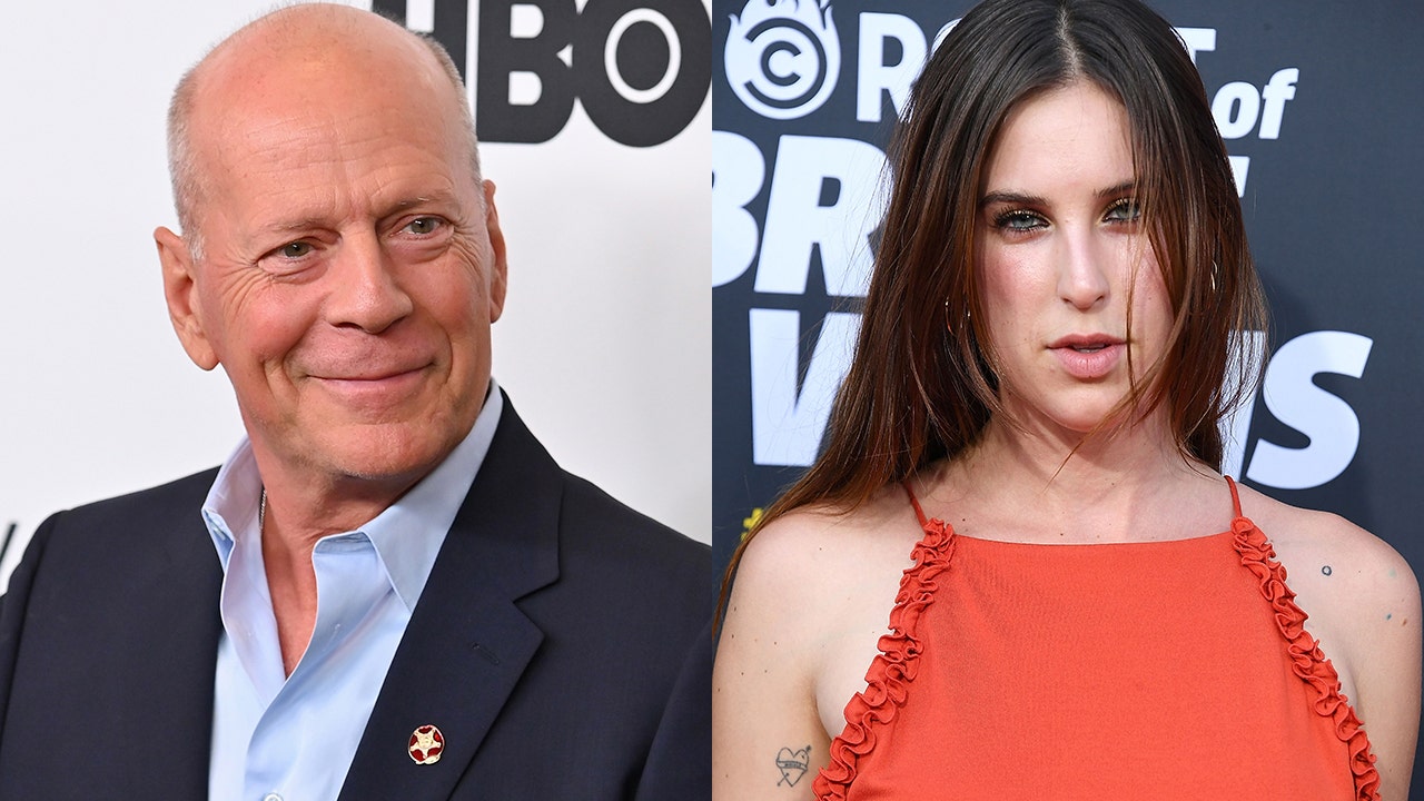 Bruce Willis’ daughter Scout is grateful for the ‘outpouring of love’ following the actor’s aphasia diagnosis