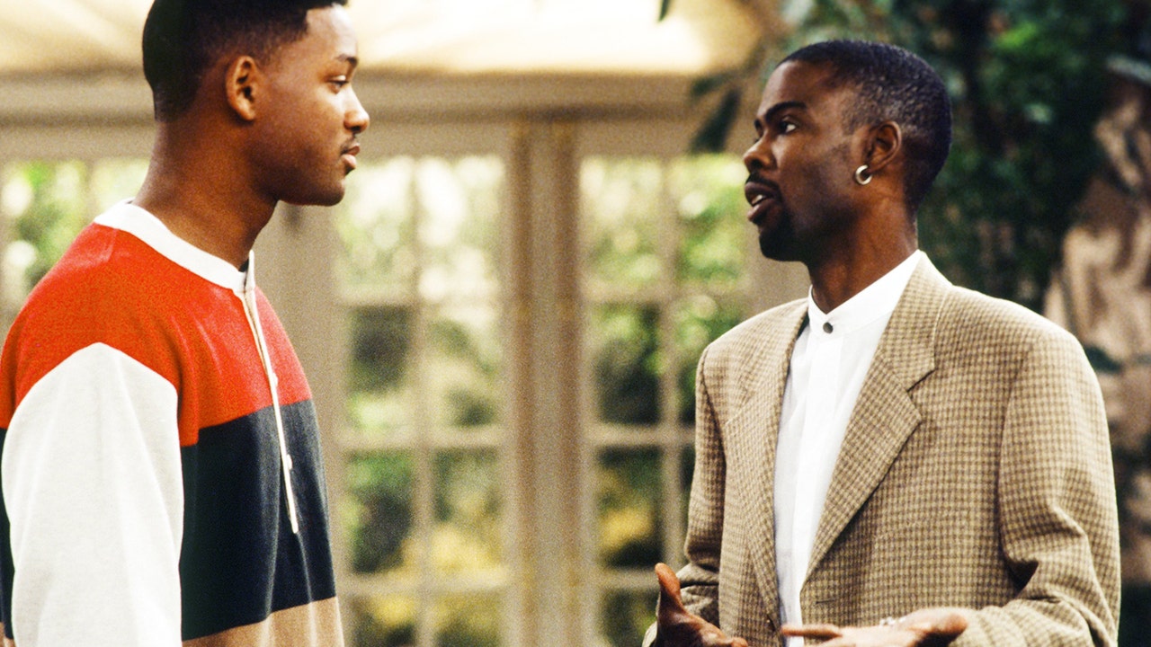 The Fresh Prince of Bel-Air Will Smith Bel-Air Academy Home