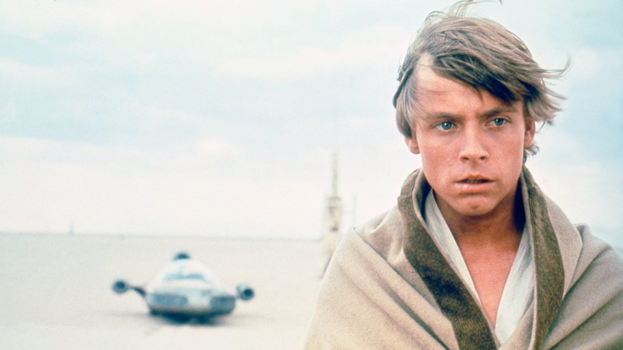 Disturbance in the Force: One adolescent's crush on Mark Hamill – So few  critics, so many poets