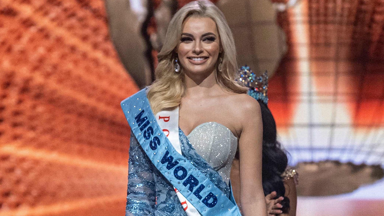Miss Universe Poland 2024 - Gayla Johanna