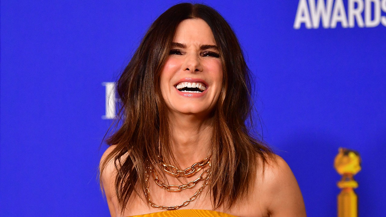 Sandra Bullock