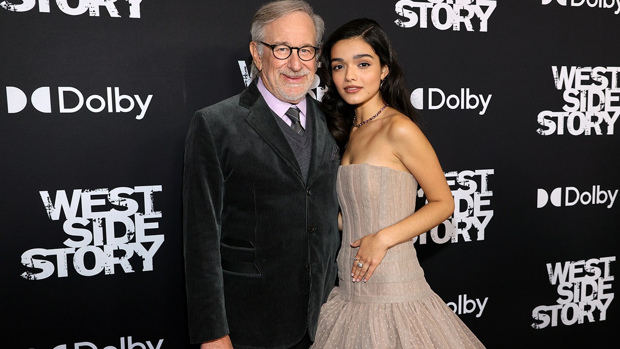 Steven Spielberg Rachel Zegler