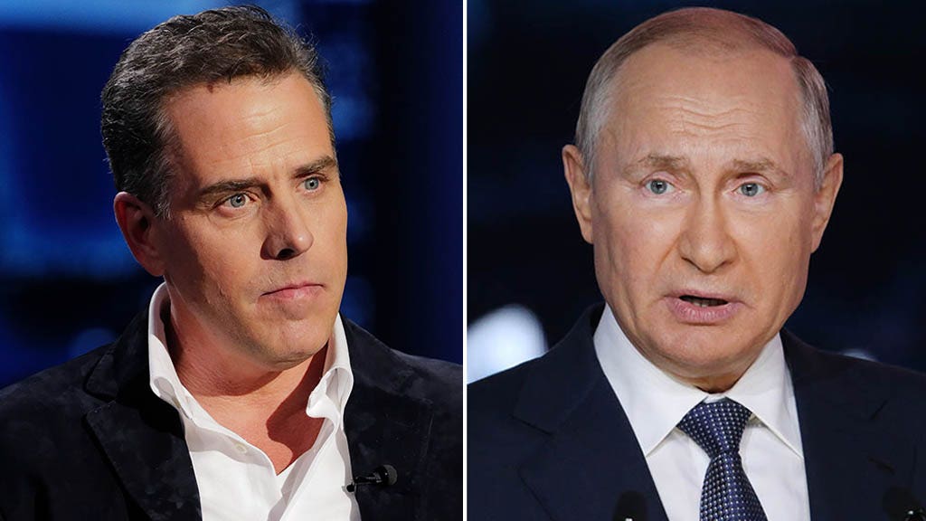 Huntergate and Putin remind us of the danger of propaganda