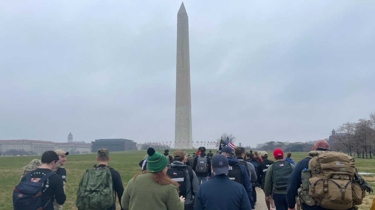 Lawmakers, service members celebrate authorization of Global War on Terrorism memorial