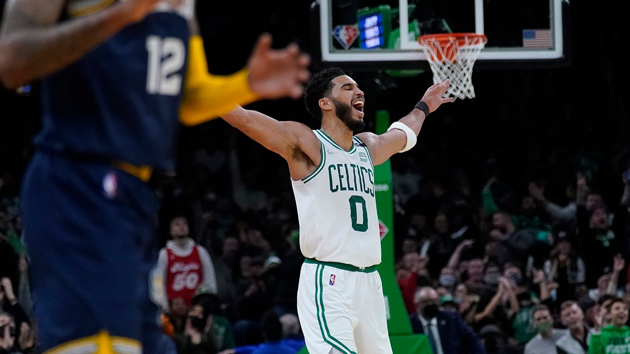 The Celtics kept believing in Jayson Tatum in Game 6, and that belief was  rewarded - The Boston Globe