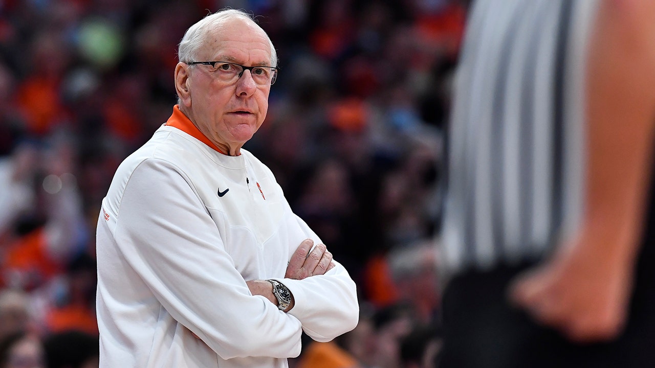 Syracuse's Jim Boeheim says there's a plan for retirement | Fox News